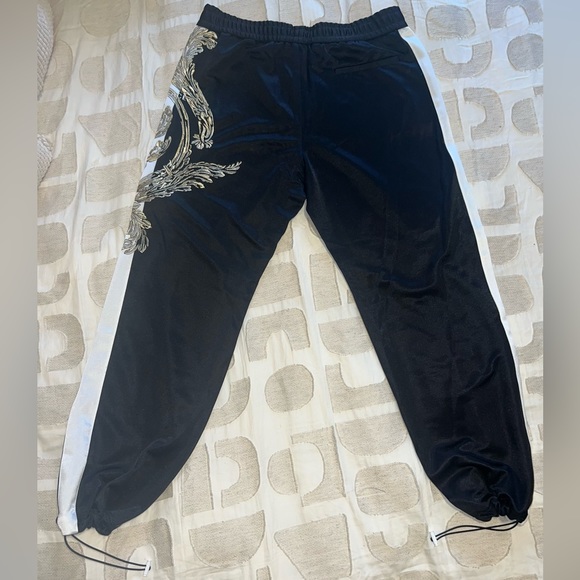 Versace Mens Black Activewear Sweatpants - *Brand New With Tag - Picture 7 of 13